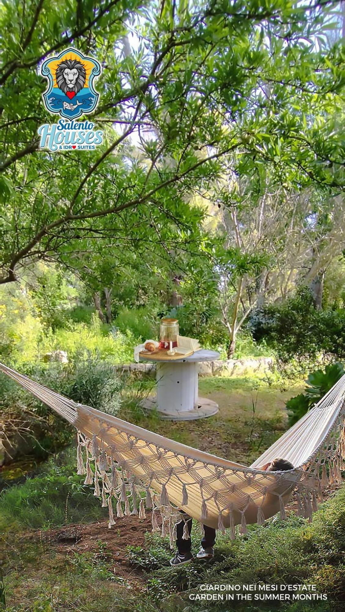 Salento Houses & Idro Suites Нардо Екстер'єр фото