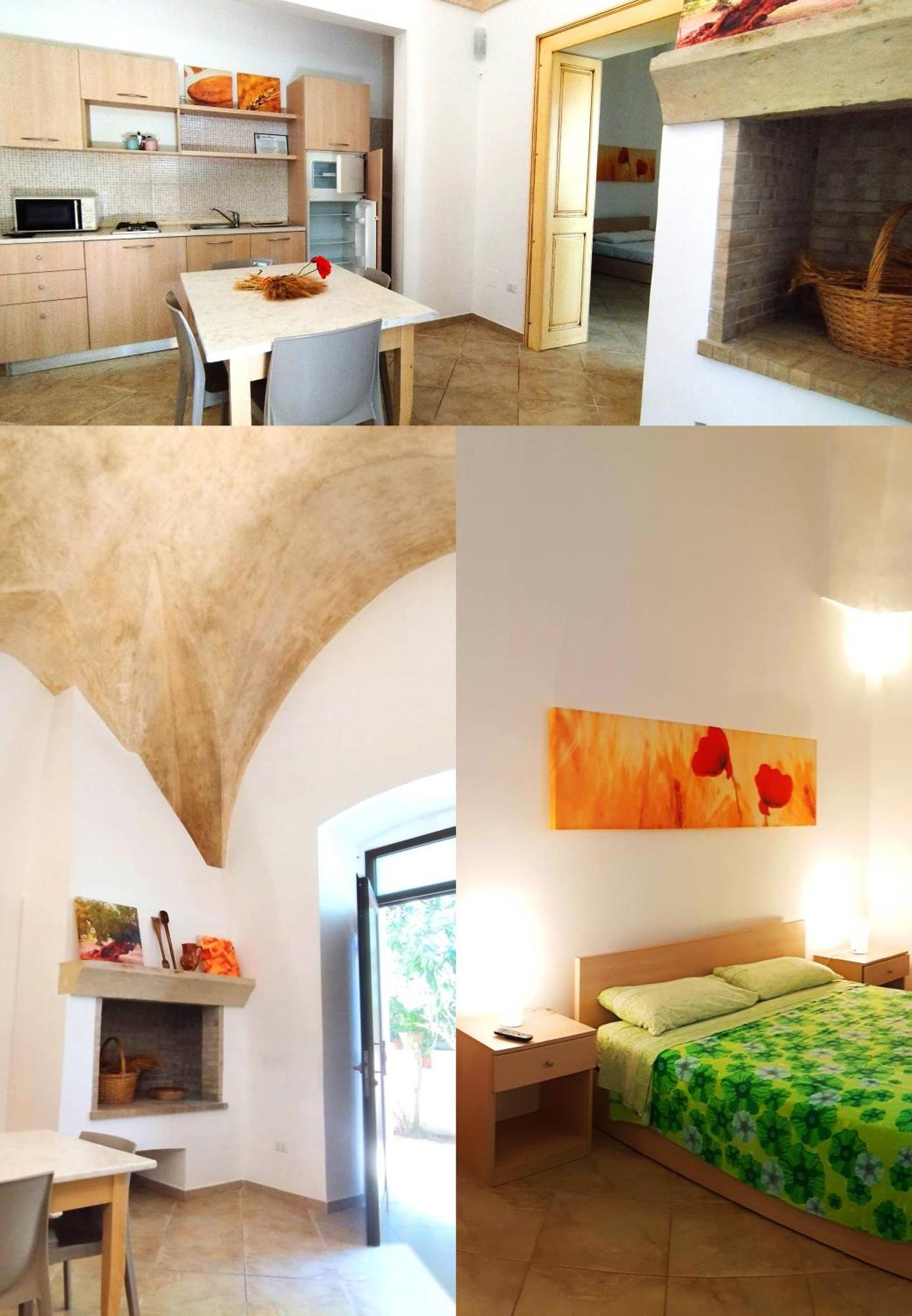 Salento Houses & Idro Suites Нардо Екстер'єр фото